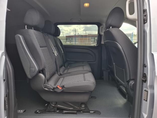 MERCEDES-BENZ Vito VITO 116 CDI Mixto LG SELECT BVA  VITO 116 CDI Mixto LG SELECT BVA