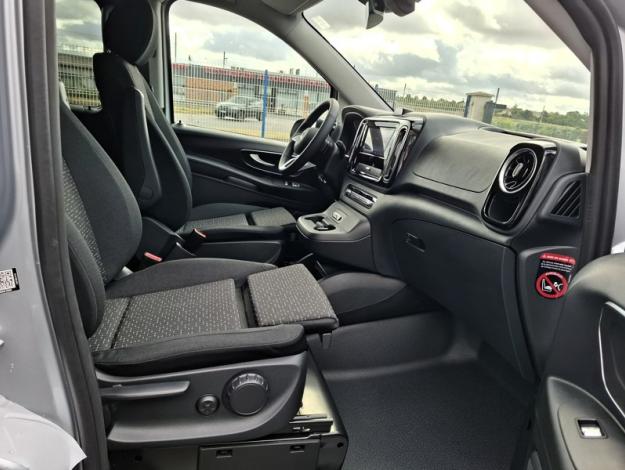 MERCEDES-BENZ Vito VITO 116 CDI Mixto LG SELECT BVA  VITO 116 CDI Mixto LG SELECT BVA