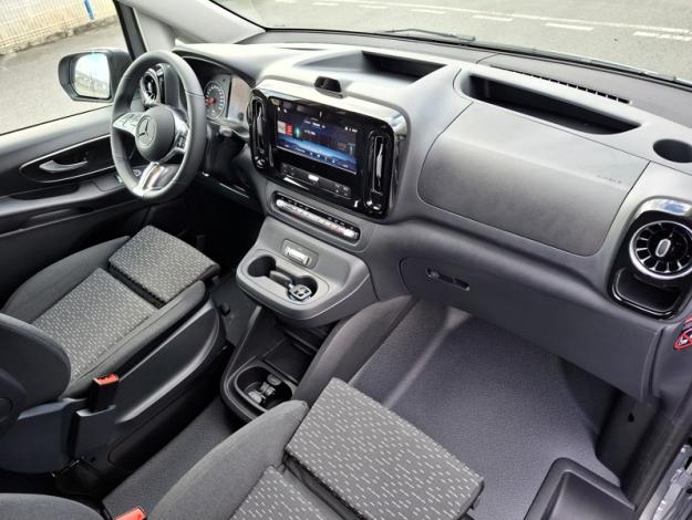 MERCEDES-BENZ Vito VITO 116 CDI Mixto LG SELECT BVA  VITO 116 CDI Mixto LG SELECT BVA