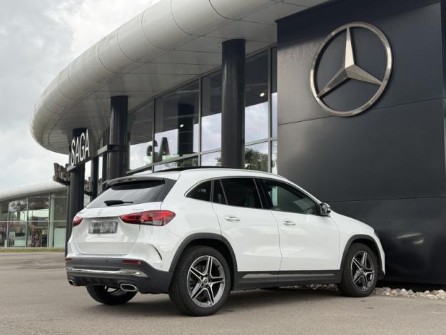 MERCEDES-BENZ GLA 220 d 4MATIC AMG Line  