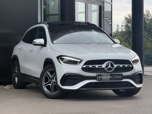 MERCEDES-BENZ GLA 220 d 4MATIC AMG Line  