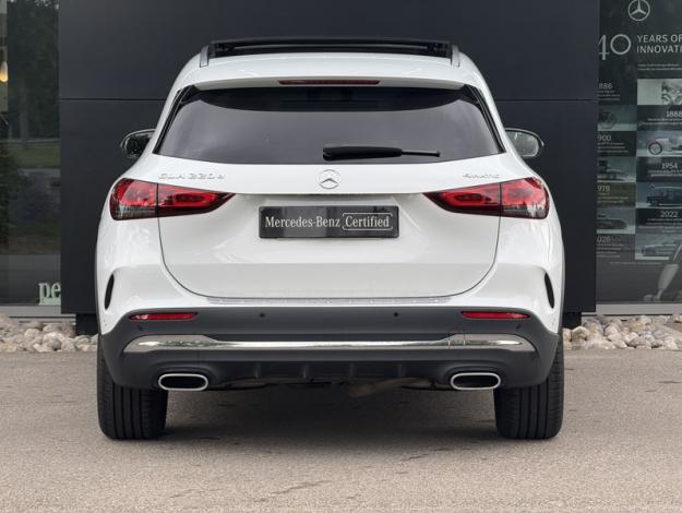 MERCEDES-BENZ GLA 220 d 4MATIC AMG Line  