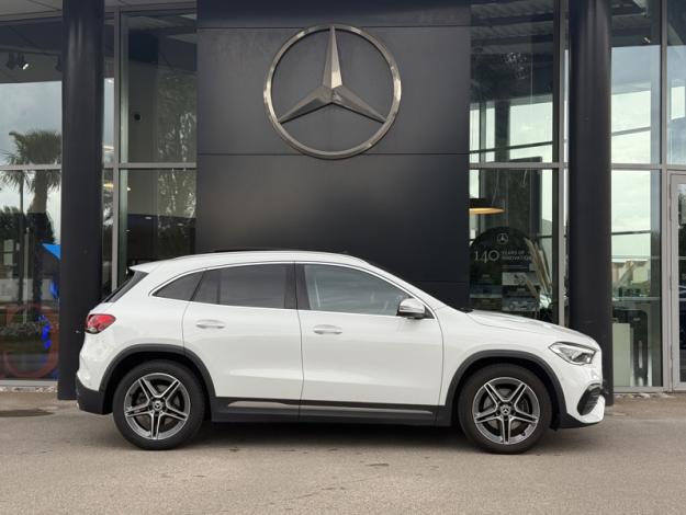 MERCEDES-BENZ GLA 220 d 4MATIC AMG Line  
