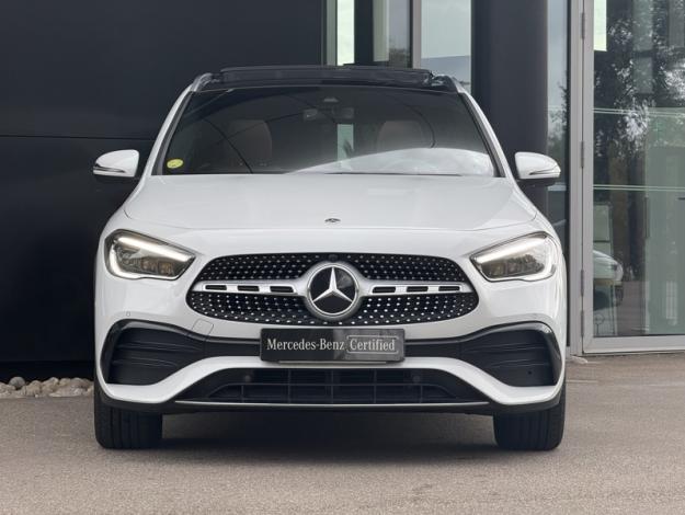 MERCEDES-BENZ GLA 220 d 4MATIC AMG Line  
