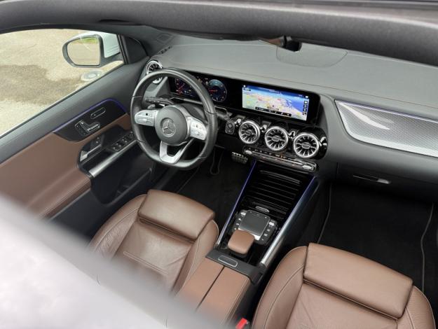 MERCEDES-BENZ GLA 220 d 4MATIC AMG Line  