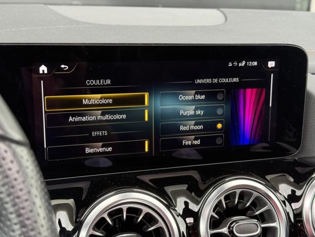 MERCEDES-BENZ GLA 220 d 4MATIC AMG Line  