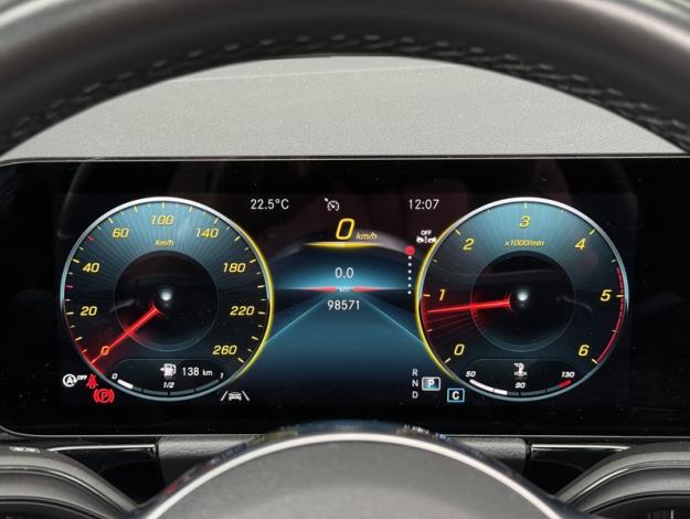 MERCEDES-BENZ GLA 220 d 4MATIC AMG Line  