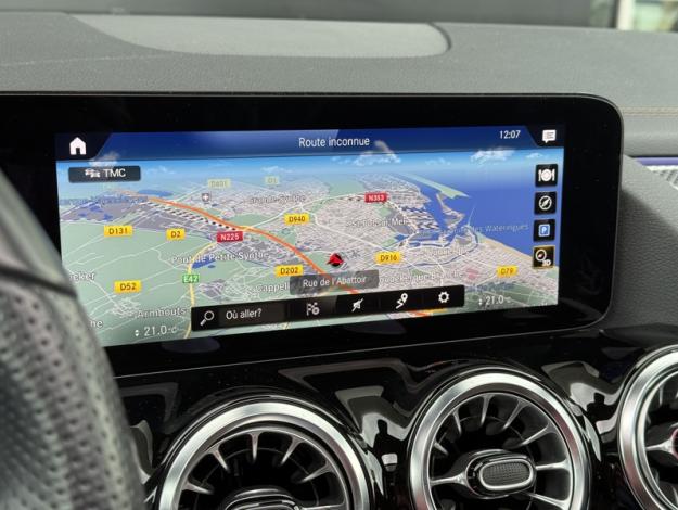 MERCEDES-BENZ GLA 220 d 4MATIC AMG Line  