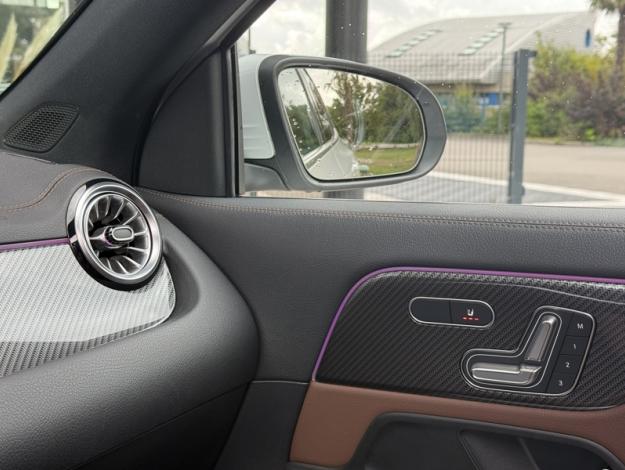 MERCEDES-BENZ GLA 220 d 4MATIC AMG Line  