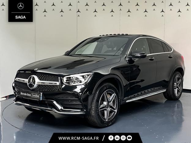 MERCEDES-BENZ GLC Coupé GLC 300de 4MATIC Coupé AMG Line  