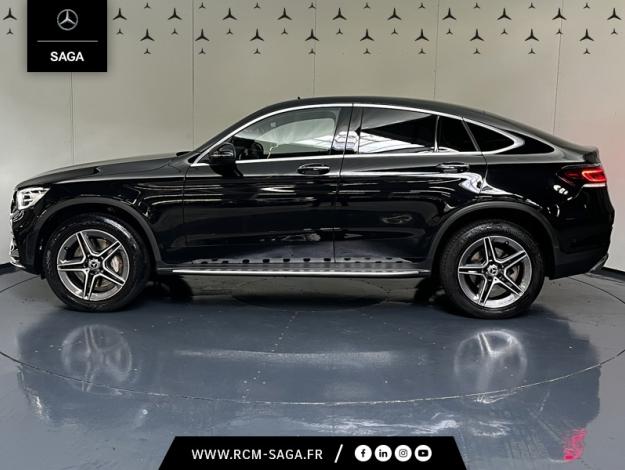 MERCEDES-BENZ GLC Coupé GLC 300de 4MATIC Coupé AMG Line  