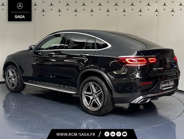 MERCEDES-BENZ GLC Coupé GLC 300de 4MATIC Coupé AMG Line  