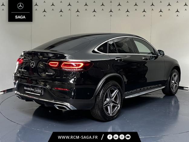 MERCEDES-BENZ GLC Coupé GLC 300de 4MATIC Coupé AMG Line  