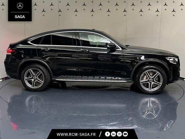 MERCEDES-BENZ GLC Coupé GLC 300de 4MATIC Coupé AMG Line  