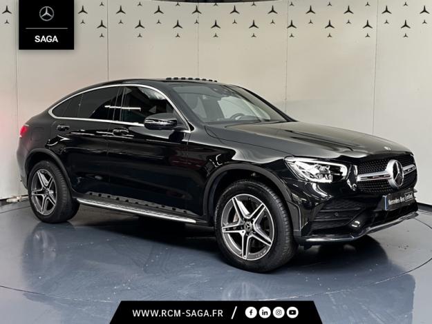 MERCEDES-BENZ GLC Coupé GLC 300de 4MATIC Coupé AMG Line  