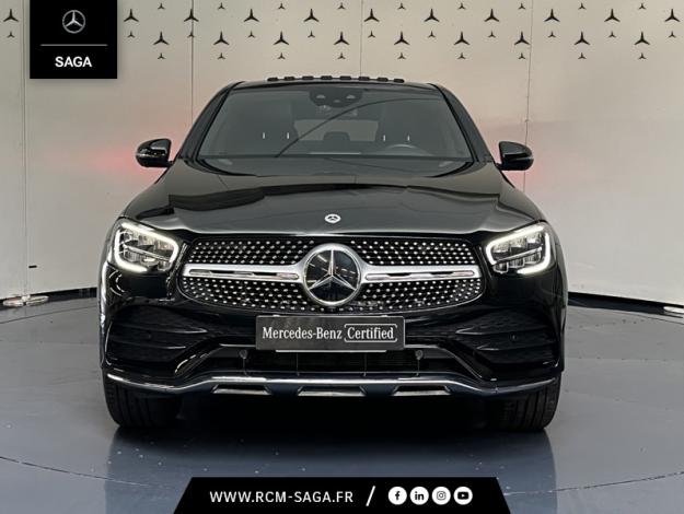 MERCEDES-BENZ GLC Coupé GLC 300de 4MATIC Coupé AMG Line  