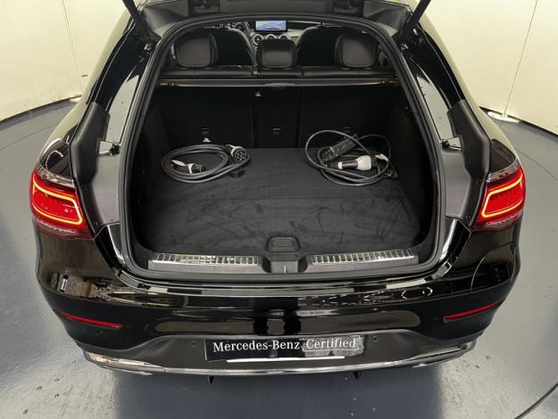 MERCEDES-BENZ GLC Coupé GLC 300de 4MATIC Coupé AMG Line  