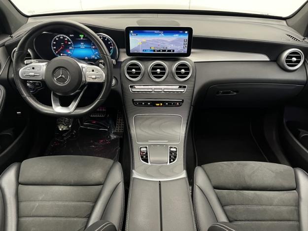 MERCEDES-BENZ GLC Coupé GLC 300de 4MATIC Coupé AMG Line  