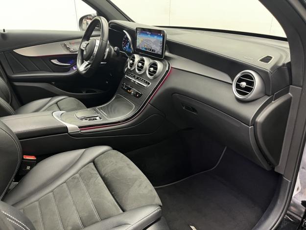 MERCEDES-BENZ GLC Coupé GLC 300de 4MATIC Coupé AMG Line  