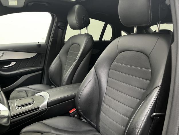 MERCEDES-BENZ GLC Coupé GLC 300de 4MATIC Coupé AMG Line  