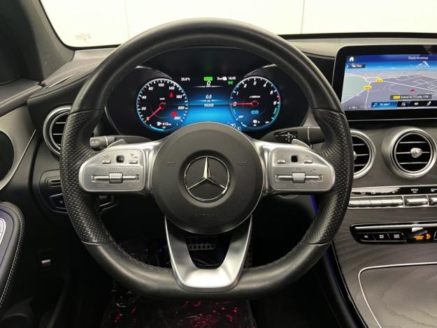MERCEDES-BENZ GLC Coupé GLC 300de 4MATIC Coupé AMG Line  
