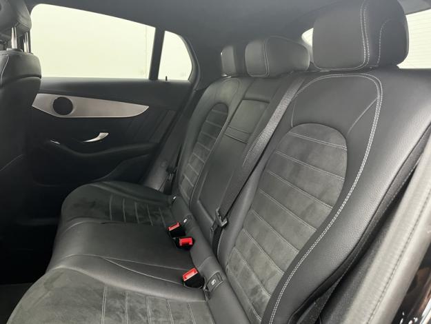 MERCEDES-BENZ GLC Coupé GLC 300de 4MATIC Coupé AMG Line  