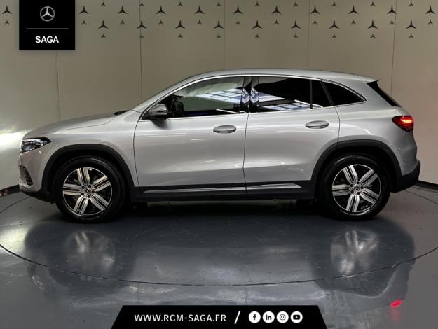 MERCEDES-BENZ EQA 250+ Business Line  EQA 250+ Business Line
