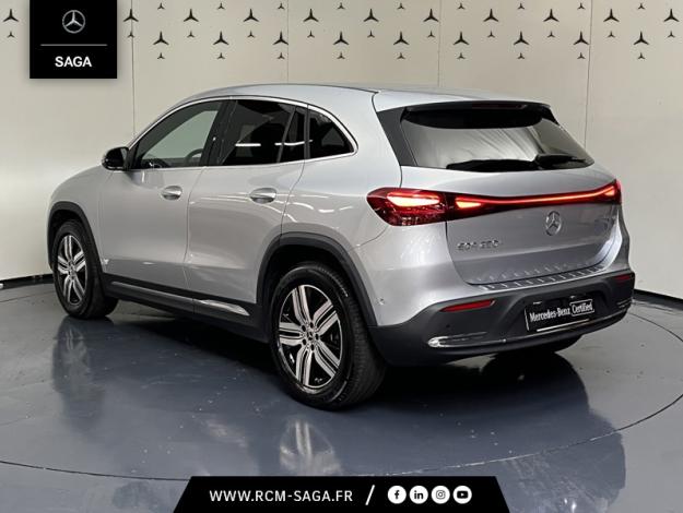 MERCEDES-BENZ EQA 250+ Business Line  EQA 250+ Business Line