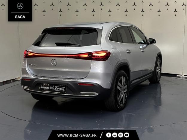 MERCEDES-BENZ EQA 250+ Business Line  EQA 250+ Business Line