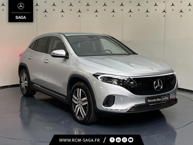 MERCEDES-BENZ EQA 250+ Business Line  EQA 250+ Business Line