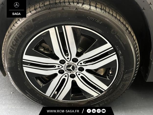 MERCEDES-BENZ EQA 250+ Business Line  EQA 250+ Business Line
