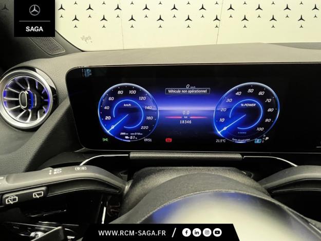 MERCEDES-BENZ EQA 250+ Business Line  EQA 250+ Business Line