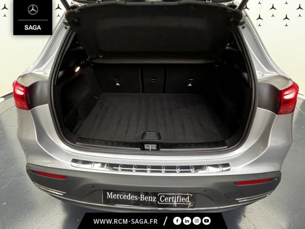 MERCEDES-BENZ EQA 250+ Business Line  EQA 250+ Business Line
