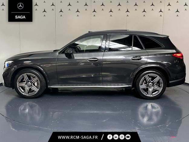 MERCEDES-BENZ GLC SUV GLC 220 d 4MATIC AMG Line  GLC 220 d 4MATIC AMG Line