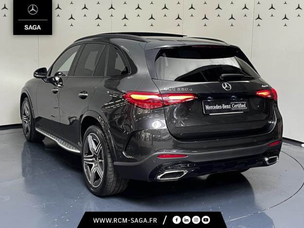 MERCEDES-BENZ GLC SUV GLC 220 d 4MATIC AMG Line  GLC 220 d 4MATIC AMG Line