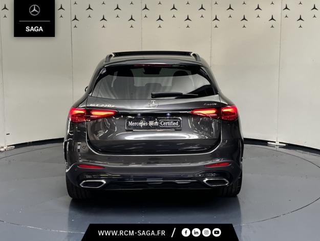 MERCEDES-BENZ GLC SUV GLC 220 d 4MATIC AMG Line  GLC 220 d 4MATIC AMG Line