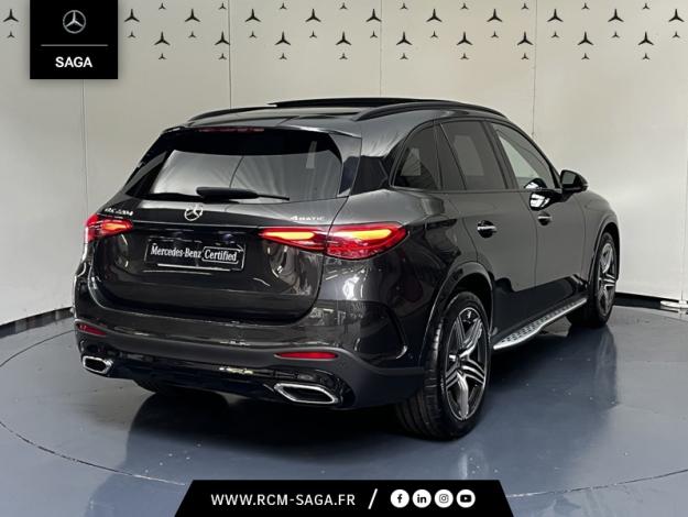 MERCEDES-BENZ GLC SUV GLC 220 d 4MATIC AMG Line  GLC 220 d 4MATIC AMG Line