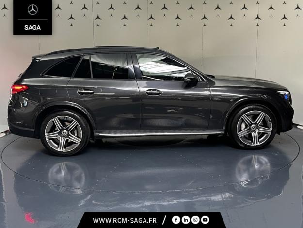 MERCEDES-BENZ GLC SUV GLC 220 d 4MATIC AMG Line  GLC 220 d 4MATIC AMG Line