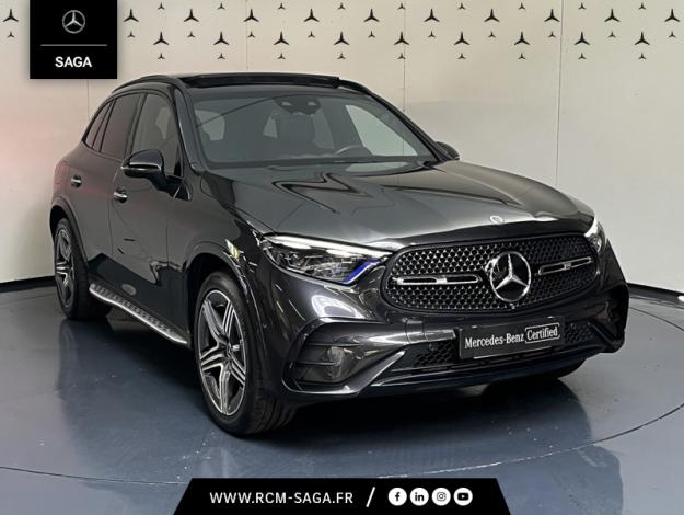 MERCEDES-BENZ GLC SUV GLC 220 d 4MATIC AMG Line  GLC 220 d 4MATIC AMG Line