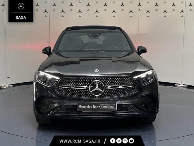 MERCEDES-BENZ GLC SUV GLC 220 d 4MATIC AMG Line  GLC 220 d 4MATIC AMG Line