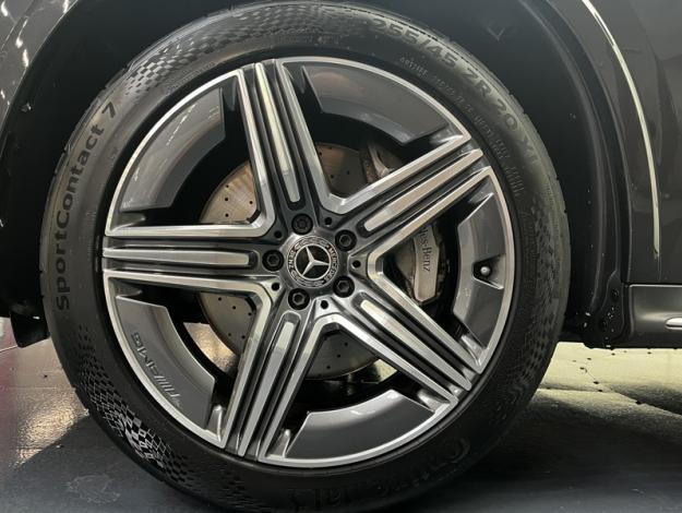 MERCEDES-BENZ GLC SUV GLC 220 d 4MATIC AMG Line  GLC 220 d 4MATIC AMG Line