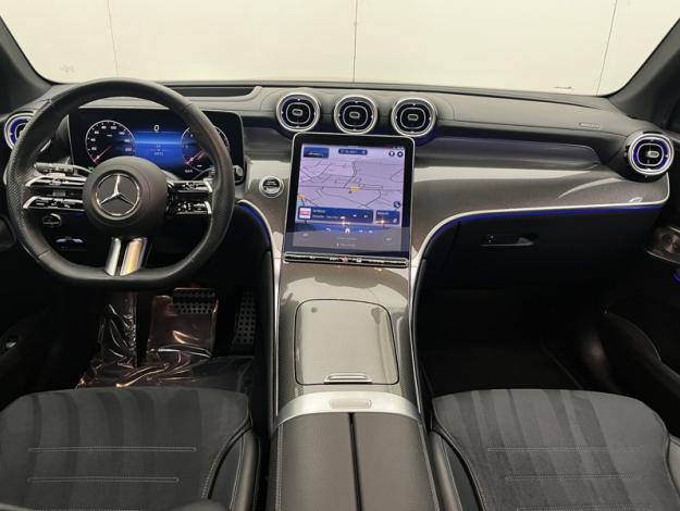 MERCEDES-BENZ GLC SUV GLC 220 d 4MATIC AMG Line  GLC 220 d 4MATIC AMG Line