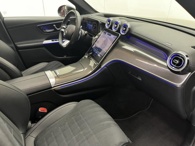 MERCEDES-BENZ GLC SUV GLC 220 d 4MATIC AMG Line  GLC 220 d 4MATIC AMG Line