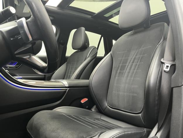MERCEDES-BENZ GLC SUV GLC 220 d 4MATIC AMG Line  GLC 220 d 4MATIC AMG Line