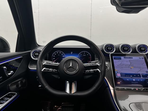 MERCEDES-BENZ GLC SUV GLC 220 d 4MATIC AMG Line  GLC 220 d 4MATIC AMG Line
