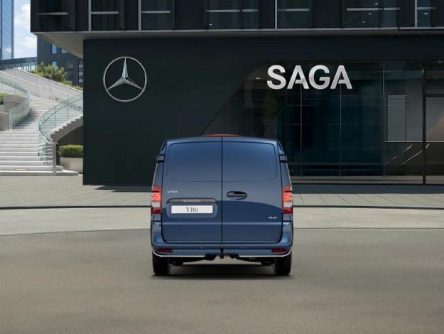 MERCEDES-BENZ Vito 119 CDI Mixto LG SELECT 4X4  