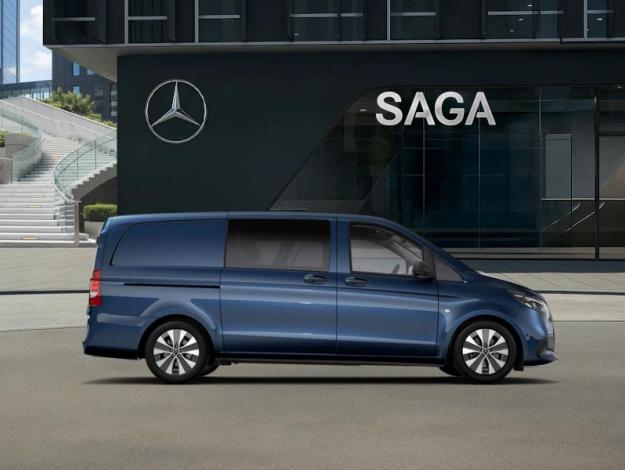 MERCEDES-BENZ Vito 119 CDI Mixto LG SELECT 4X4  