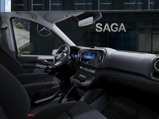 MERCEDES-BENZ Vito 119 CDI Mixto LG SELECT 4X4  