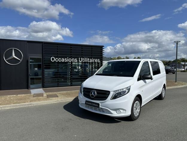 MERCEDES-BENZ Vito 114 CDI Mixto Compact  