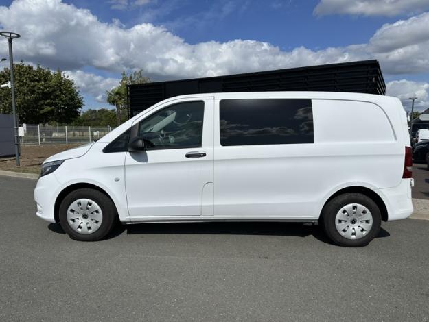 MERCEDES-BENZ Vito 114 CDI Mixto Compact  